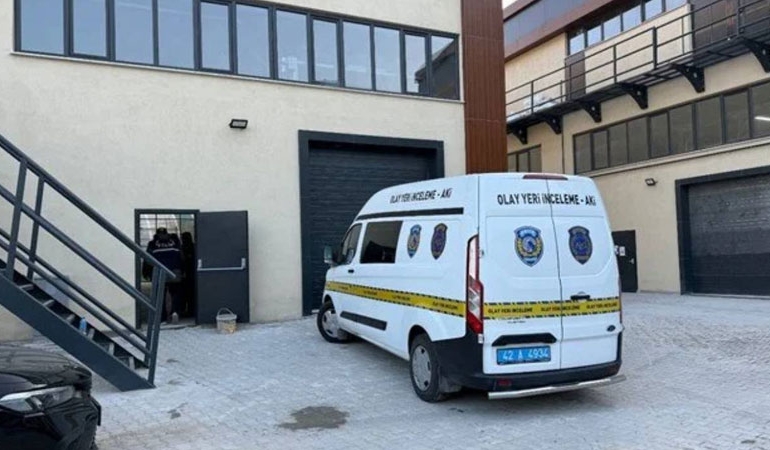 Konya’da asansör faciası: 1’i ağır 3 yaralı