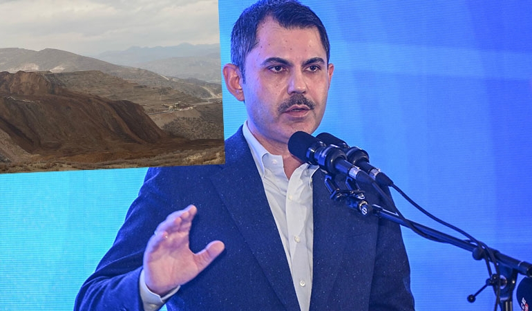 Murat Kurum hakkında suç duyurusu