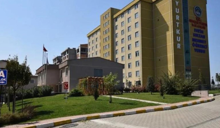 Yıldız Teknik Üniversitesi’nin KYK yurdunda intihar
