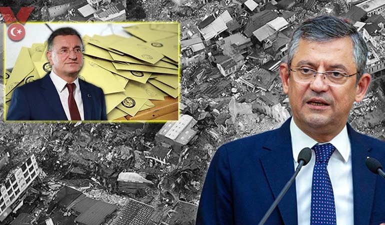 Özgür Özel’den Lütfü Savaş açıklaması