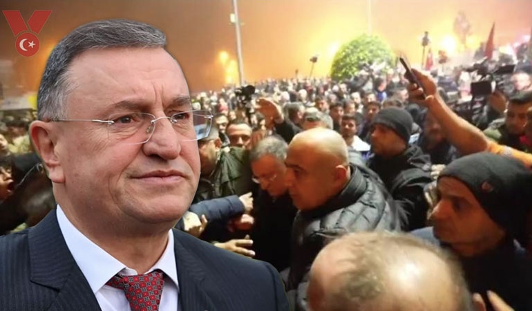 CHP’den bir Lütfü Savaş açıklaması daha… Yeniden anket yapılacak!