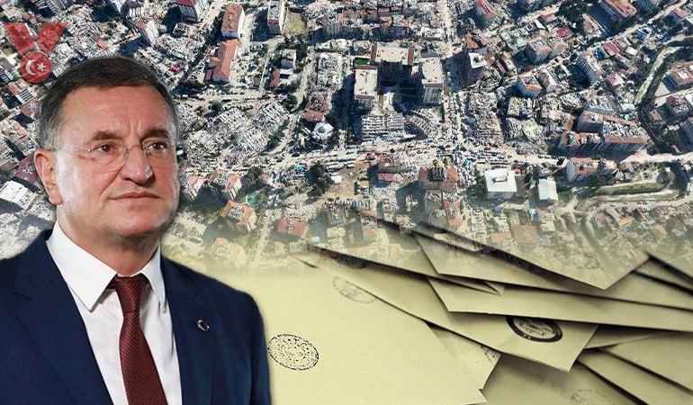 Hatay’da ‘Lütfü Savaş’ anketi: Oy verir misiniz?