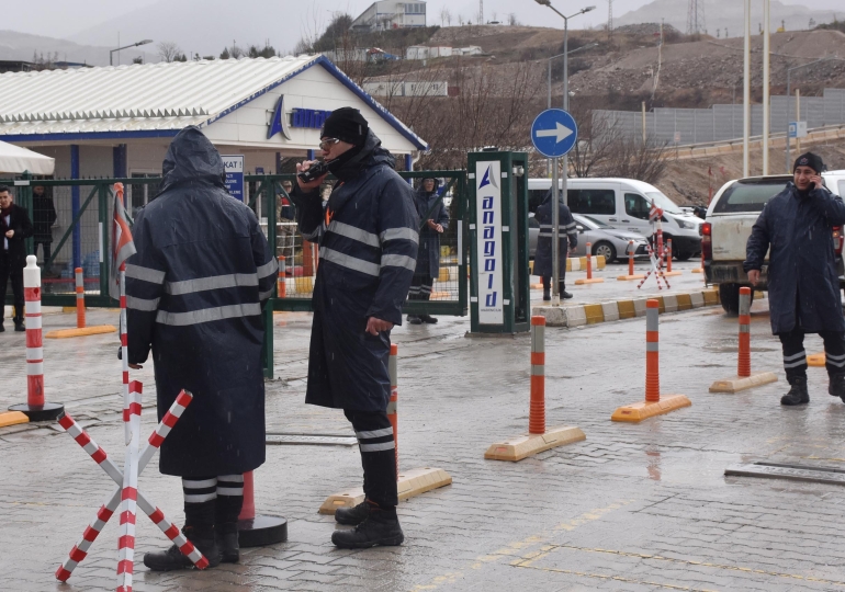 Valilik Erzincan’a gidişi yasakladı