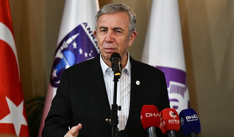 Mansur Yavaş: Altınok’un 2 kızı KPSS’siz memur yapılmış