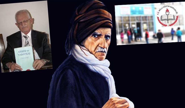 MEB müfredatında Said Nursici parmağı mı?