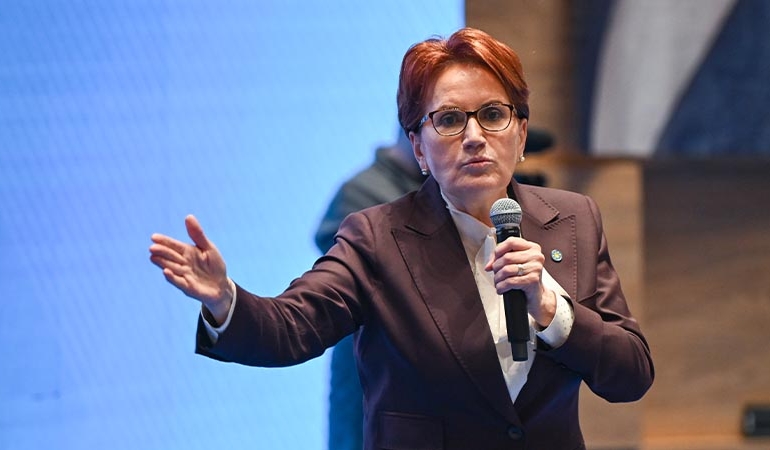 Akşener ‘oy vermezseniz evime döneceğim’ demişti… Kürşad Zorlu’dan açıklama geldi