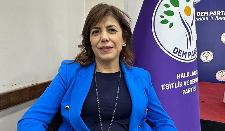 DEM’den seçim sonrası AKP’ye yeşil ışık