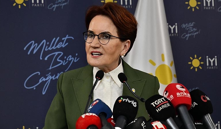 Meral Akşener, CHP’li vatandaşı tersledi: Hadi be!