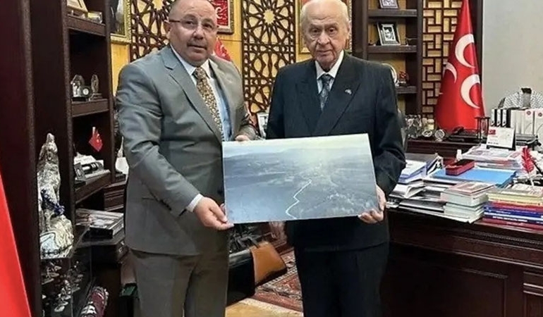 Laikliği hedef alan isim, MHP’den aday oldu