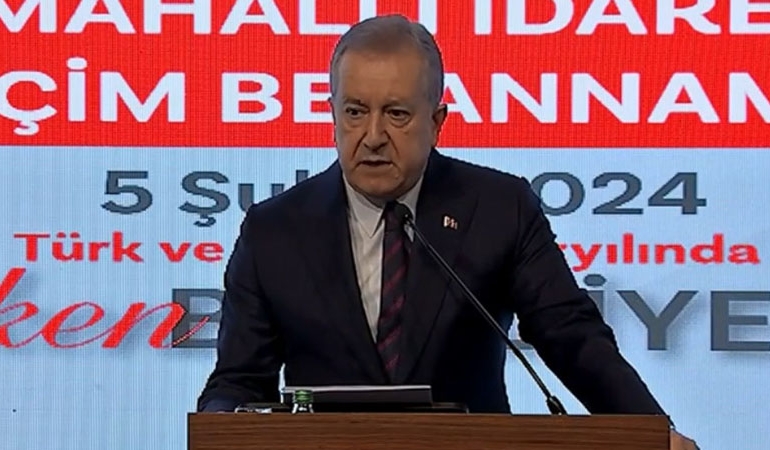 MHP’nin seçim beyannamesinde 3 tema, 9 ilke