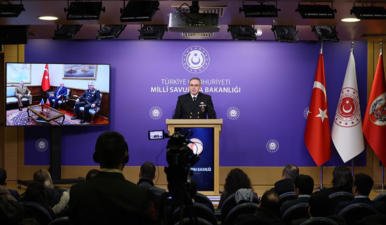 Şart koşuldu mu? MSB kaynaklarından F-16 açıklaması