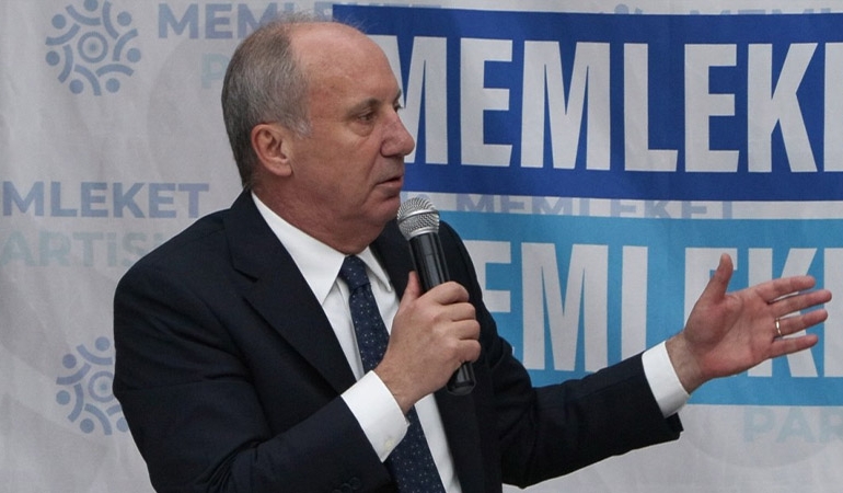Memleket Partisi’nin İstanbul adayı belli oldu