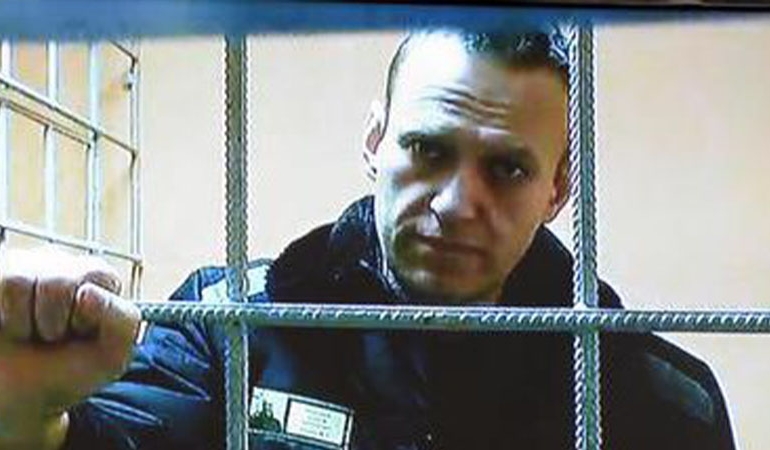 ABD’den Rusya’ya ‘Navalny’ yaptırımı