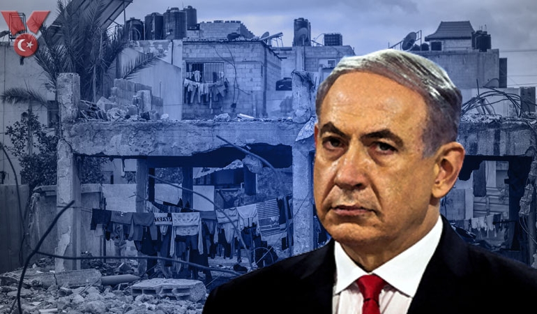 İsrail’in yeni katliamı an meselesi: Genelkurmay Refah saldırısını onayladı, sıra Netanyahu’da