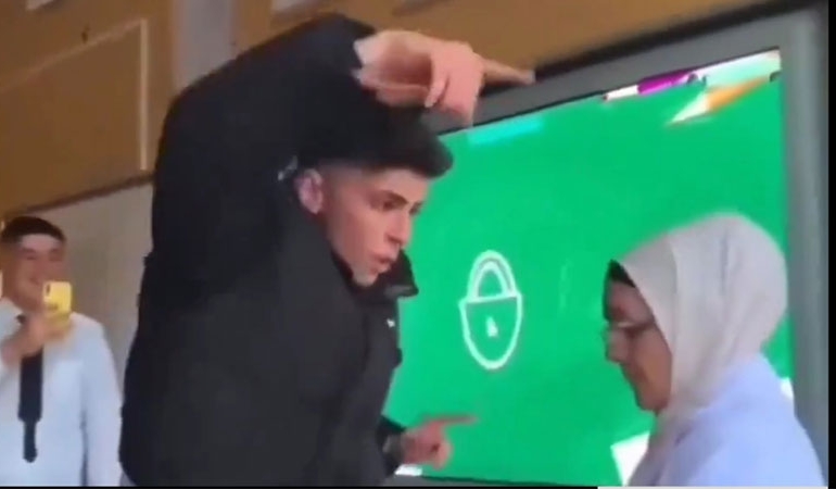 ‘Öğretmene saygısızlık’ Tiktok’ta akım oldu