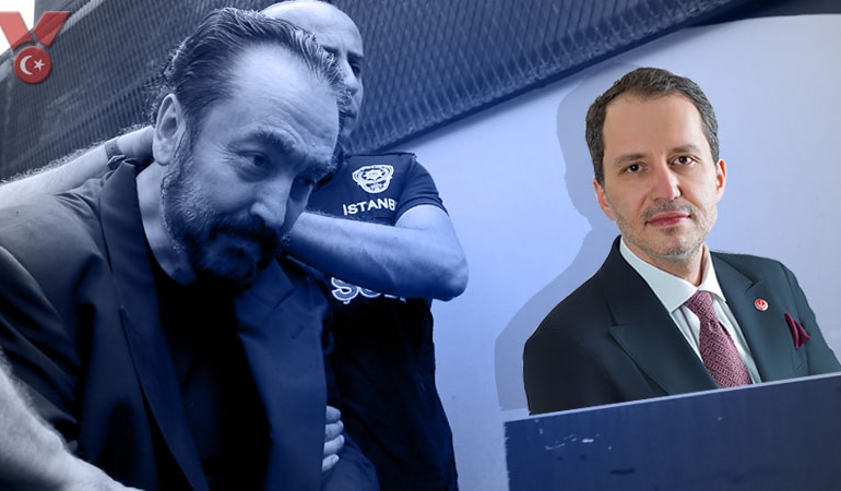 Fatih Erbakan hakkında yeni ‘Adnan Oktar’ iddiası: Örgütün evlerinde kalırdı