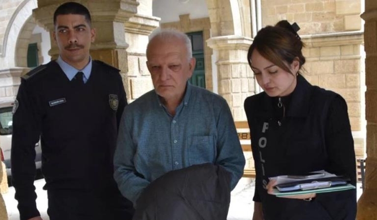KTBK emekli komutanı, tütün kaçakçılığından tutuklandı