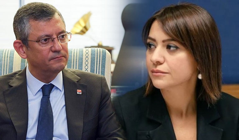 CHP’de ’emekli ikramiyesi’ açmazı: Özgür Özel 17 bin lira, Gamze Taşcıer 15 bin lira olmasını istedi