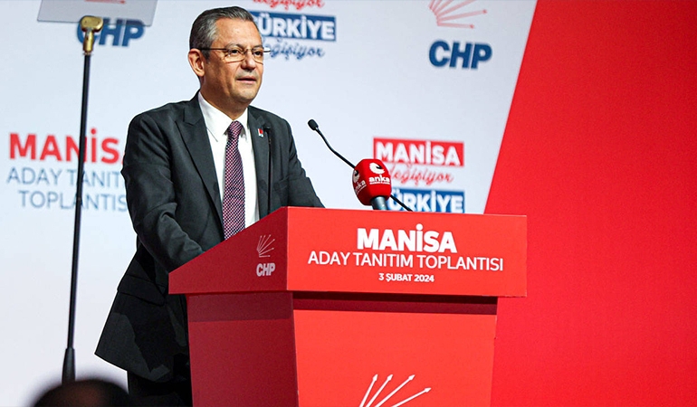 Özgür Özel’den Erdoğan’a: Kalbinin yerinde taş olsa bu laf edilmez