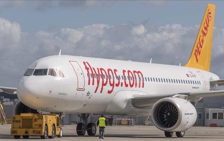 Pegasus uçuşlarda 4 paket getirdi… Her bagaja farklı fiyat