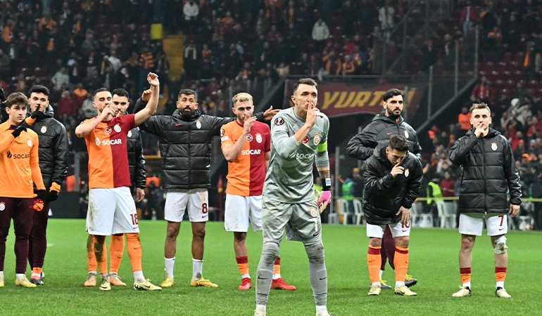 Sparta Prag-Galatasaray maçına İngiliz hakem