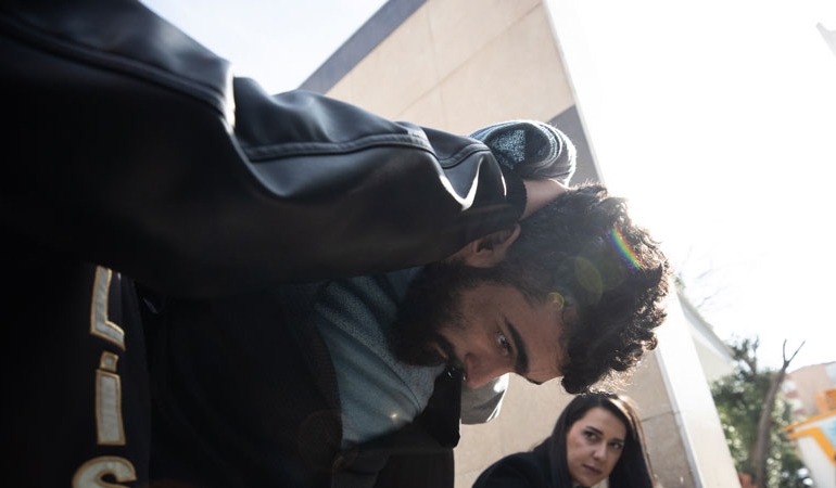 ‘Ramazan Hoca’ cinayetinin şüphelisi tutuklandı: Cinsel istismara uğradım