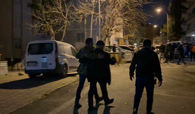 Kartal’da rehine krizi… ‘Buraya İbrahim Kalın ve Ali Yerlikaya gelecek’