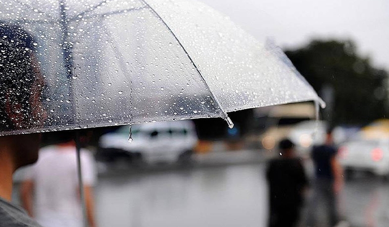Meteoroloji’den sağanak ve kar yağışı uyarısı