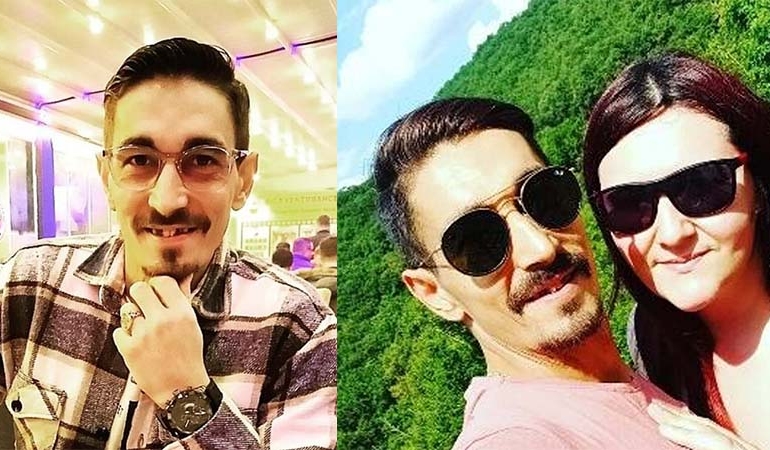 Boşanma aşamasındaki eşini iple boğup gömdü