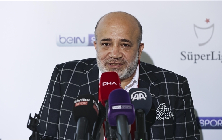 İstifa eden Demirspor Başkanı Sancak’tan ‘çete’ açıklaması