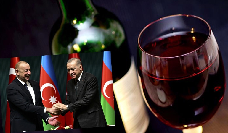 AKP hükümeti, vergisiz şarap ithal edecek!