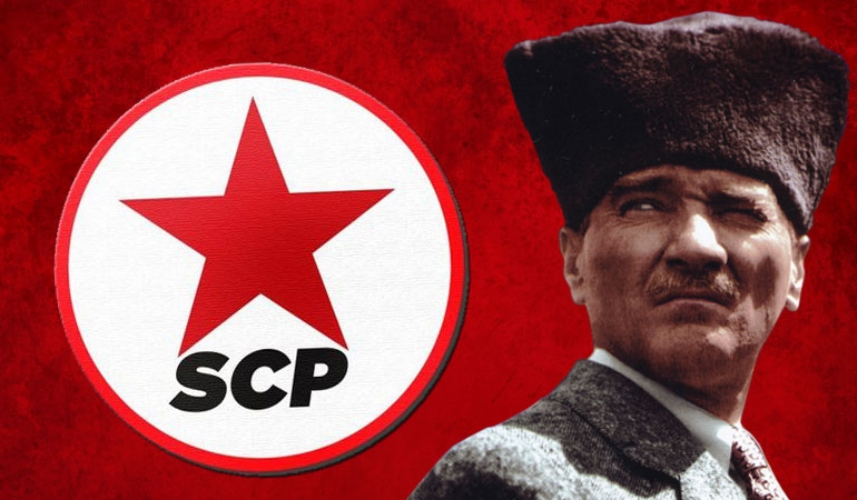SCP’den ‘Madenler devletleştirilsin!’ açıklaması: ‘Cumhuriyetçi Vatanseverler Hareketi, Veryansın Tv, Nihat Genç…’