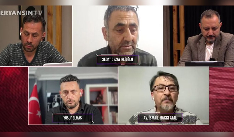 Sedat Cezayirlioğlu’ndan ‘maden şirketinden para istediği’ iddiasına yanıt
