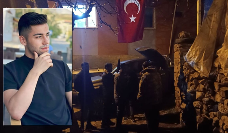 Şırnak’ta araç kazasında yaralanan asker şehit oldu