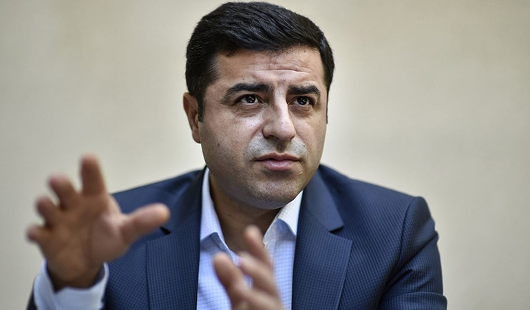Aday krizi sonrası ilk mesaj… Selahattin Demirtaş: Ne yaptığımızı biliyoruz