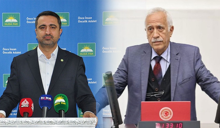 Hüda Par ve DEM ‘ana dilde’ birleşti… ‘Sizi kutluyorum’