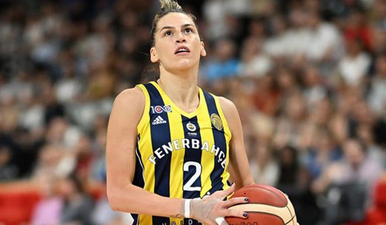 21 yıl sonra bir ilk: Sevgi Uzun WNBA yolcusu
