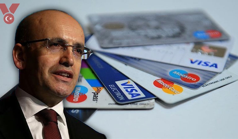 Kredi kartına taksit kaldırıldı mı? Mehmet Şimşek’ten açıklama…