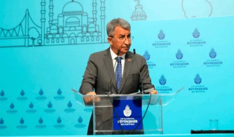 İYİ Parti’de Suat Sarı istifa etti