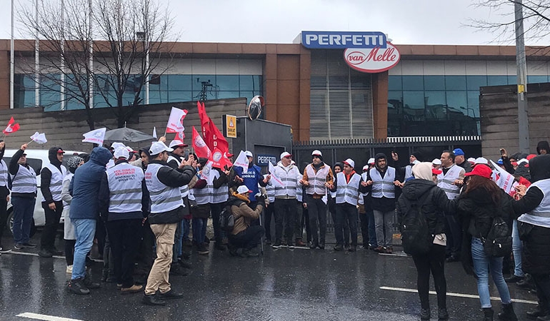 ‘Avrupa’nın en iyi işvereni’ ödüllü şirketten İstanbul’da çalışanlara zulüm!