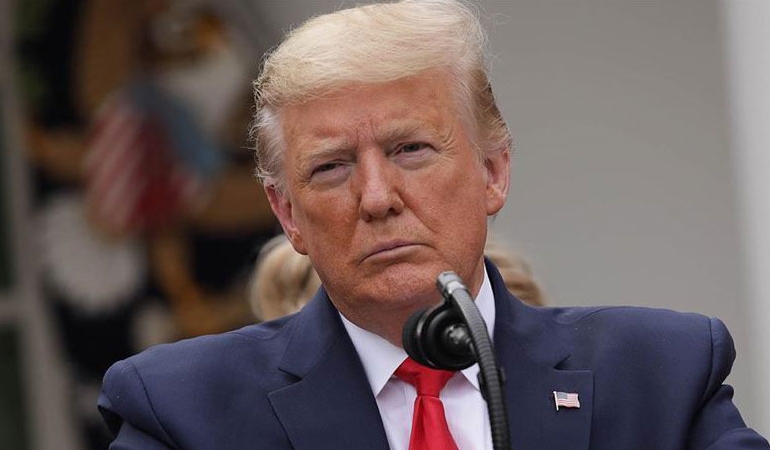 ‘Emlak dolandırıcılığı’ davasında Trump’a 354 milyon dolar ceza