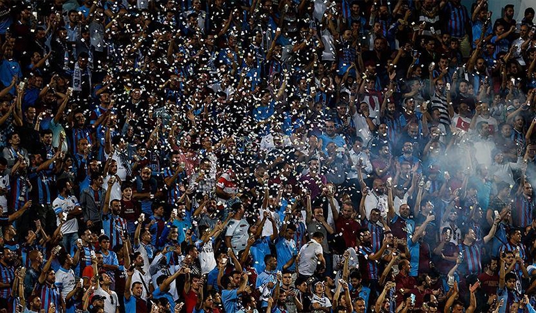 Beşiktaş-Trabzonspor maçı için taraftar kararı