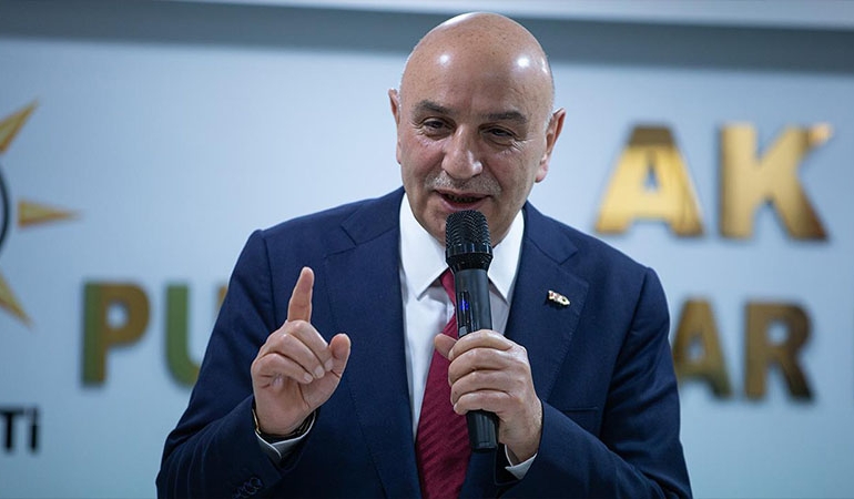 Turgut Altınok’un ihaleleri aynı adrese