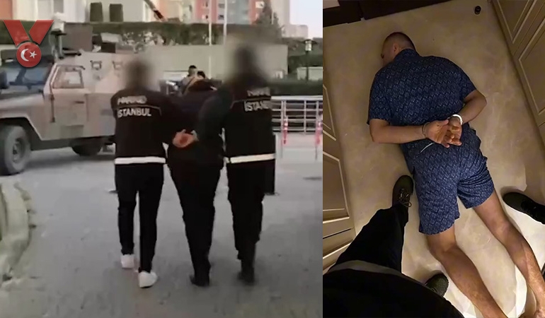 ‘Türk Escobar’ Urfi Çetinkaya’nın çetesine operasyon