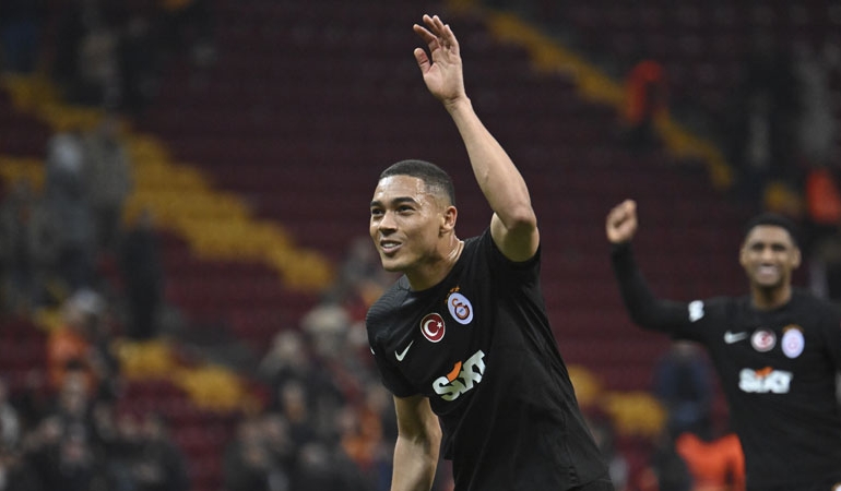 Galatasaray Türkiye Kupası’nda çeyrek finalde