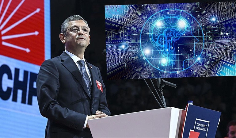 CHP yapay zekayla aday belirlemiş
