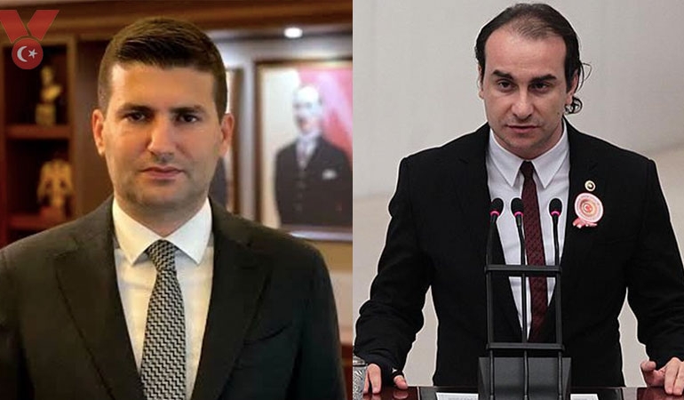 Ülkü Ocakları Genel Başkanı’ndan Kutalmış Türkeş’e tehditli mesaj