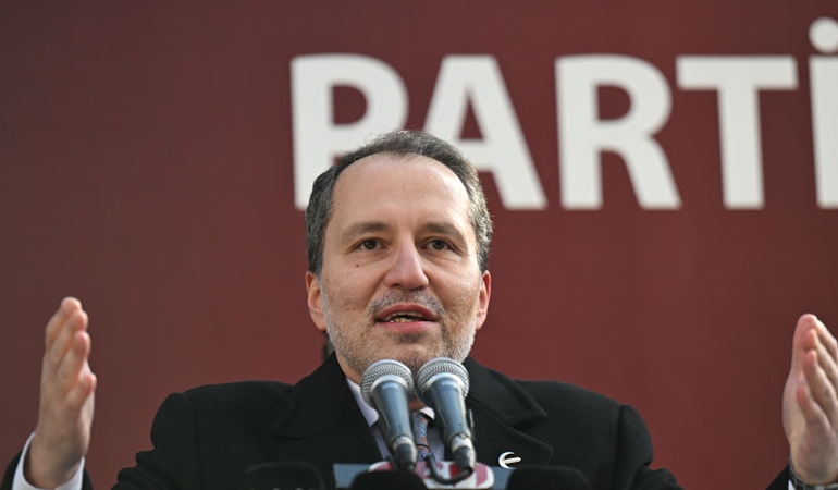 Yeniden Refah Partisi, 2 büyükşehir ve 8 il adayını açıkladı