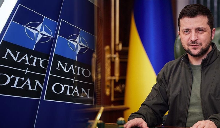 NATO’dan Ukrayna’ya ‘1 milyon İHA’ gönderme hedefi