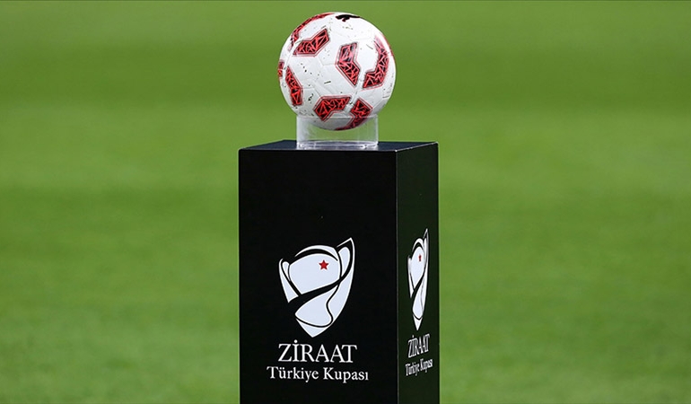 Türkiye Kupası’nda çeyrek final turu başlıyor